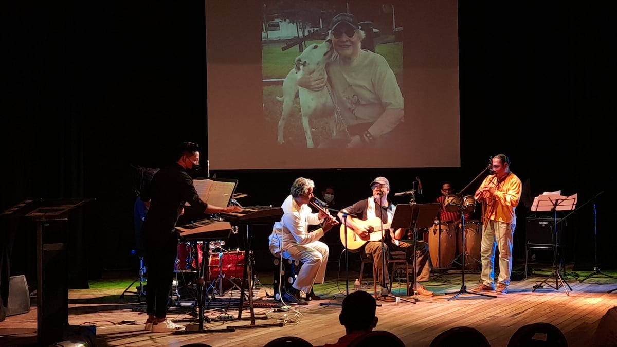 La música de Marden Paniza sigue sonando