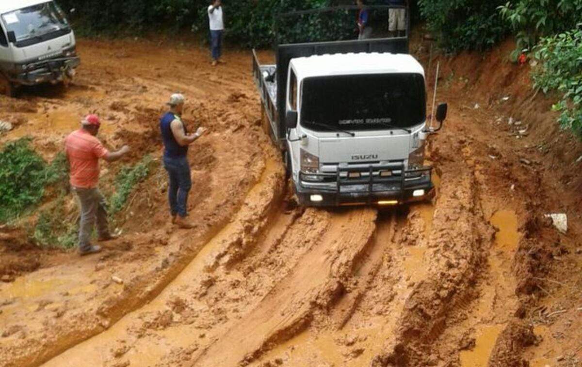 ¡ATENTOS! Precaución en las vías del Oriente chiricano| VIDEO