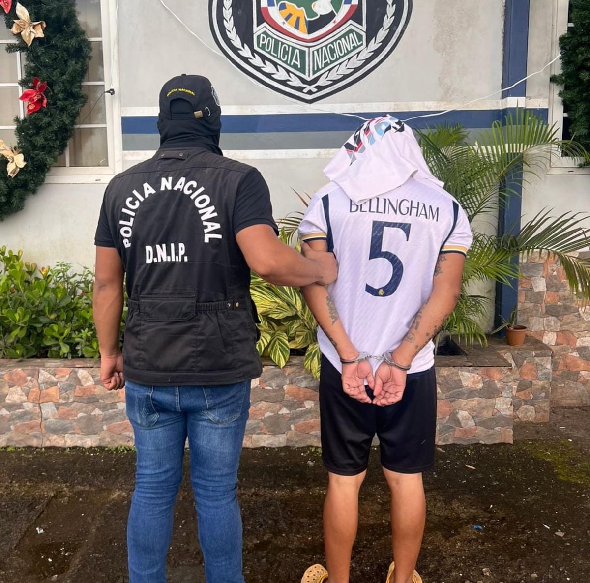 Denuncia de ‘Crime Stoppers’ tumba guarida: cae en Arraiján con presunta droga y balanza en mano