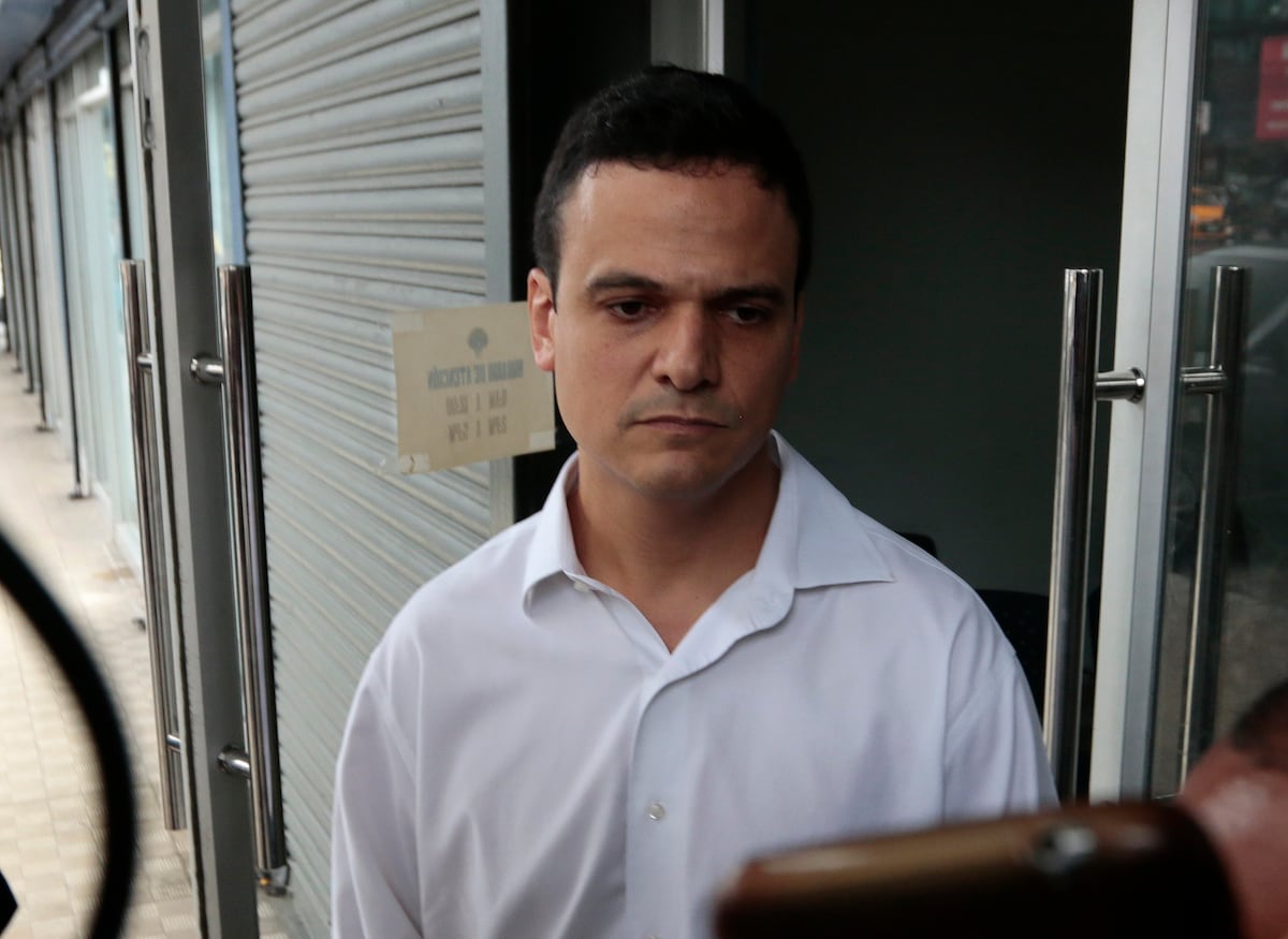 Empresario De Saint Malo, condenado por caso Odebrecht