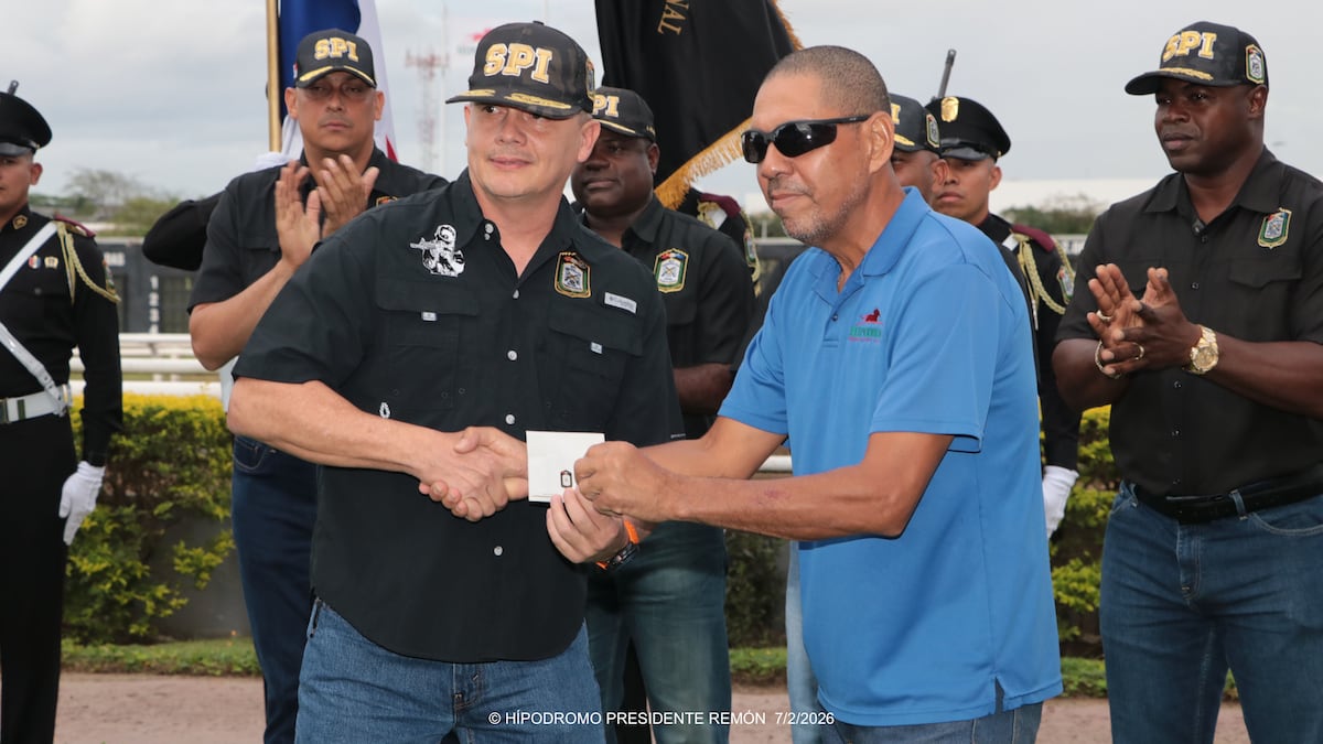 Rococó vuela en el Remón y se queda con el Hándicap del SPI