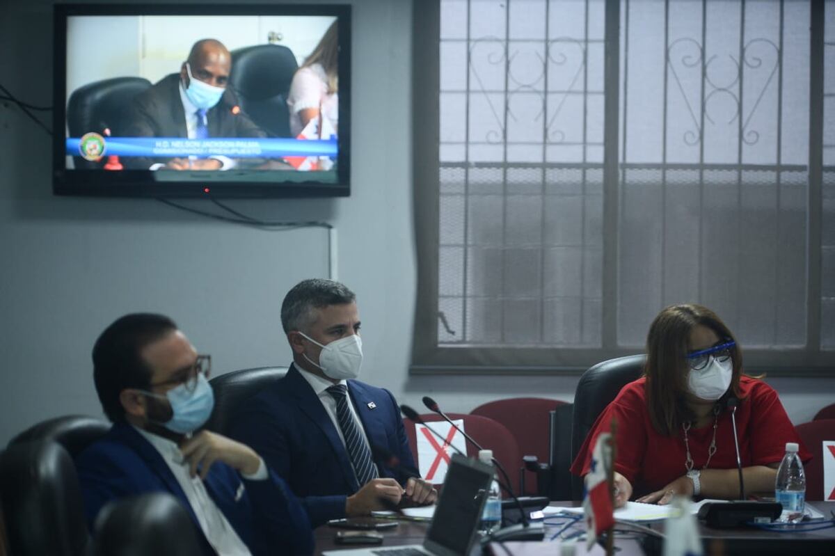 Comisión aprueba el presupuesto de la Asamblea que subió la cifra para comidas y bebidas y les bajó a las universidades