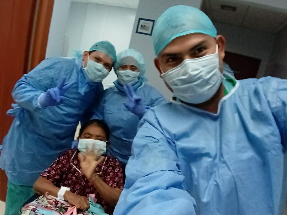 Bocas del Toro tiene primera paciente recuperada de Covid-19