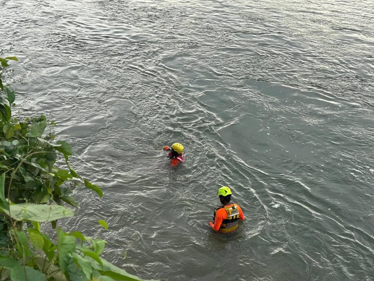 Río Changuinola cobra nueva víctima: Continúa la búsqueda de menor desaparecido