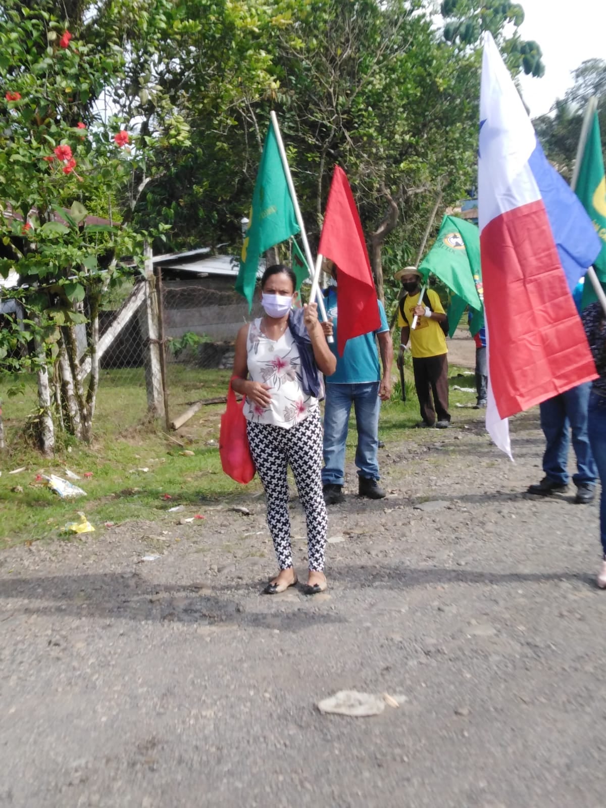 Campesinos alzarán su voz contra la minería en Penonomé