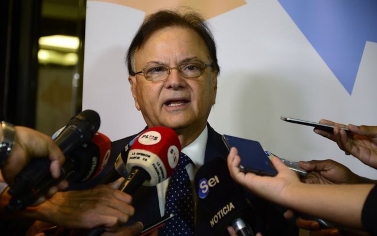 ¡LO RETA! Roberto Roy rechaza acusaciones de Tacla Durán