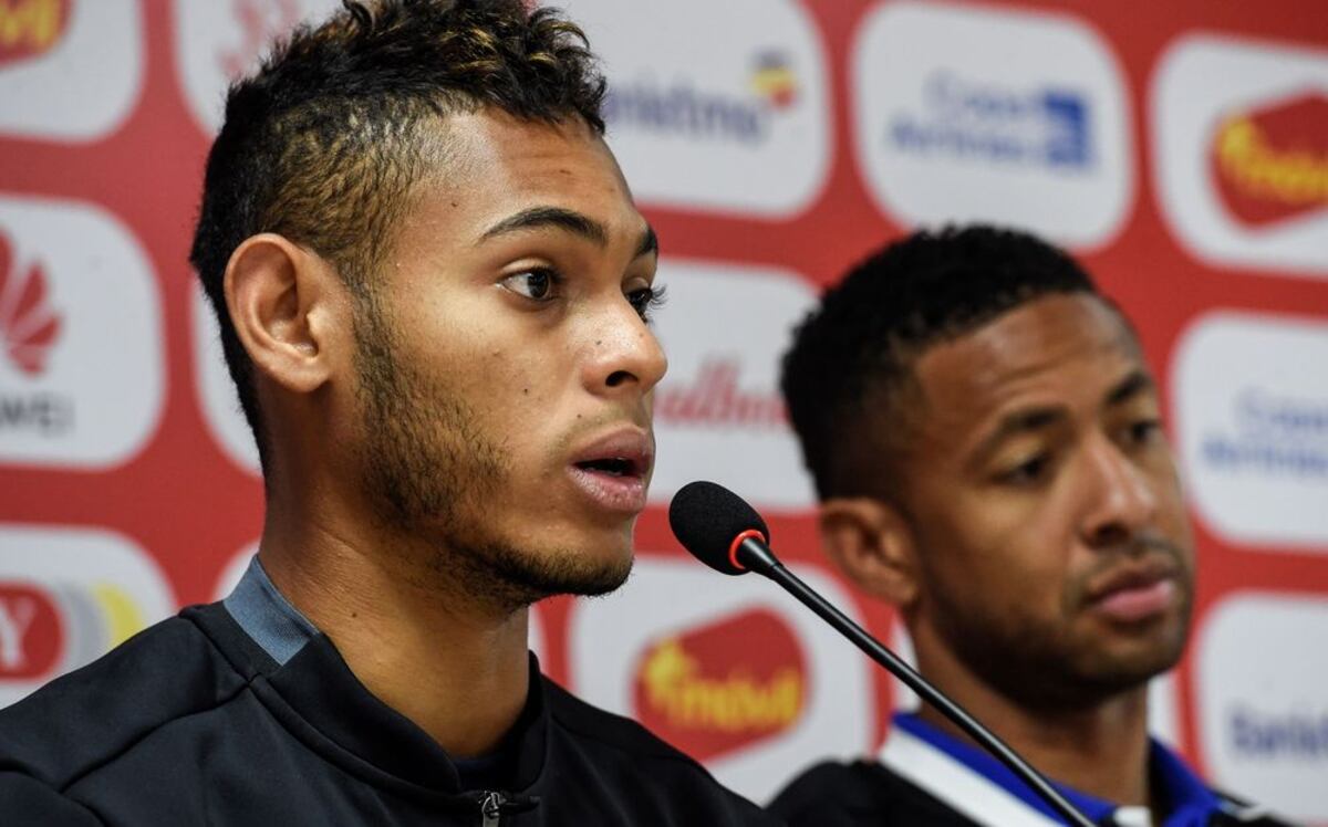 Ismael Díaz pasa de admirar a Gaby Torres a compartir mesa en Rusia