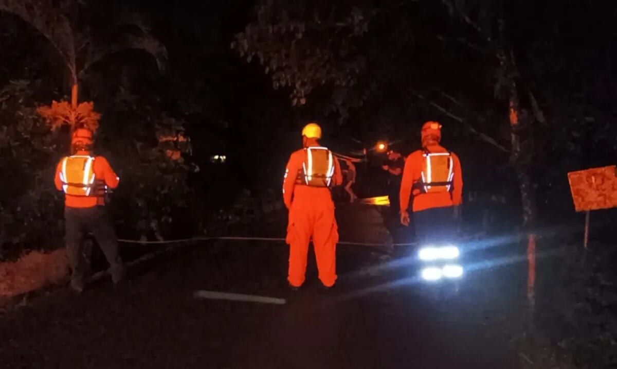 Lo acorralaron en el puente y lo ejecutaron a tiros: cuerpo cayó al río Zaratí