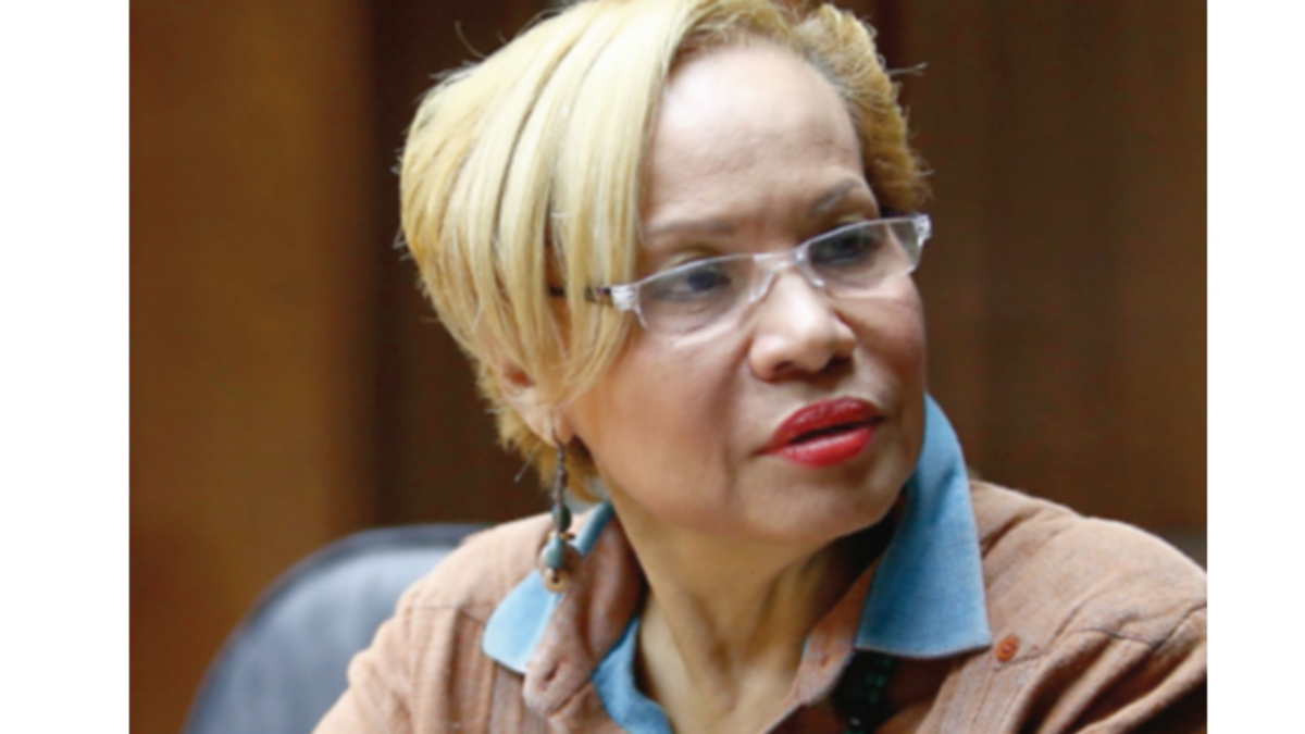 Fallece la exdefensora del Pueblo Maribel Coco