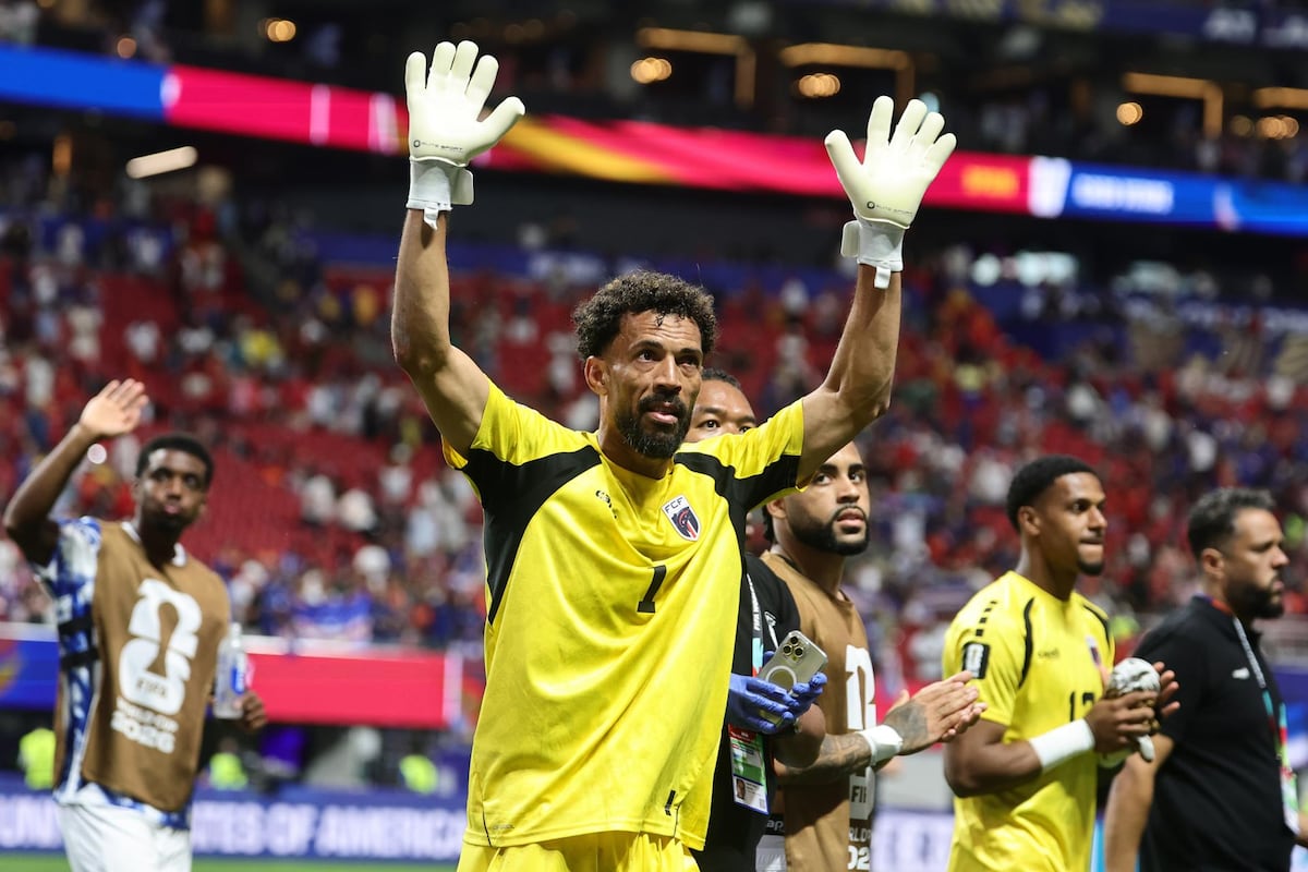 Colo Colo ficha al héroe caboverdiano Vozinha