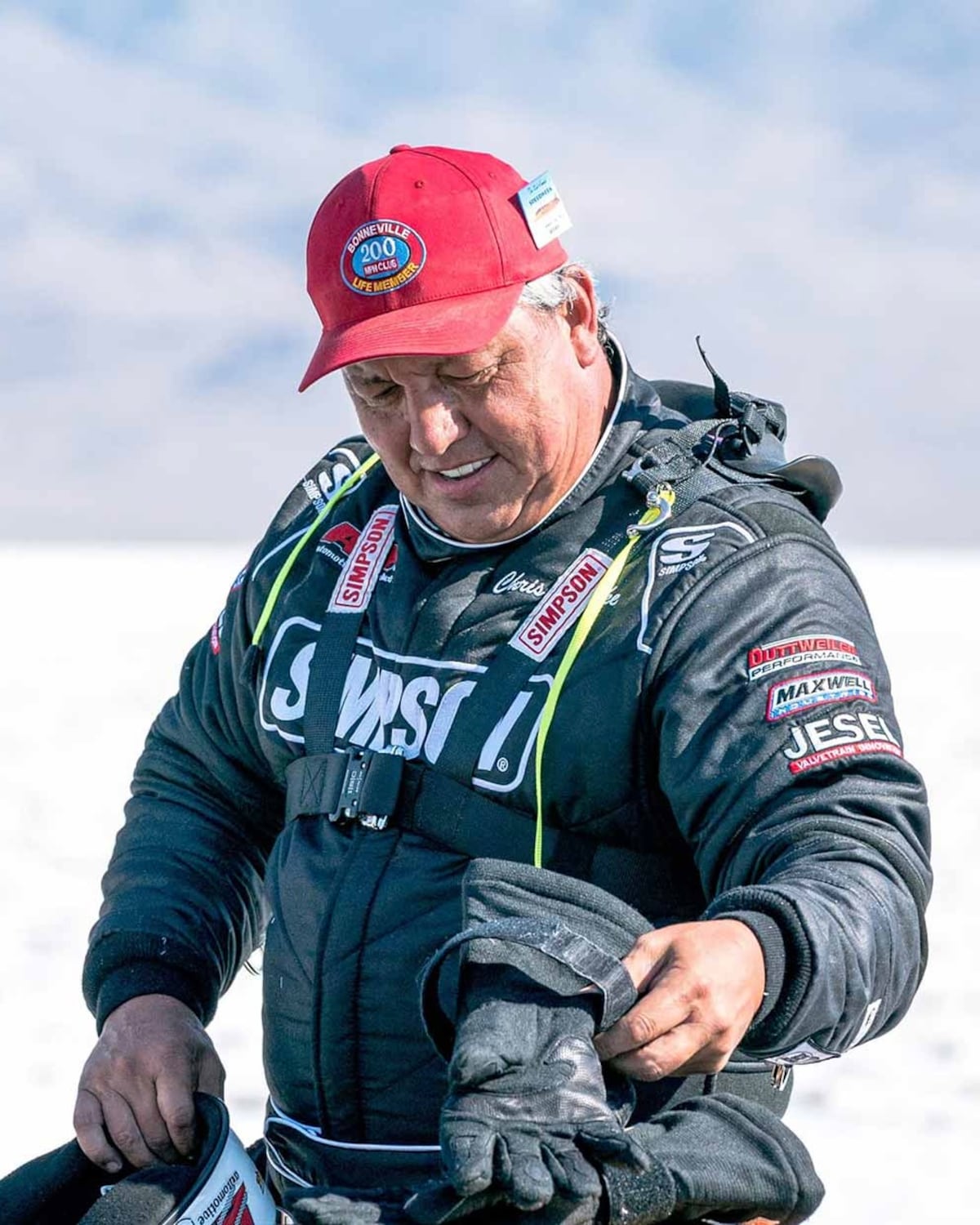 Desgarrador: Chris Raschke, una leyenda del automovilismo, muere en un fatal accidente en el Speed Demon III