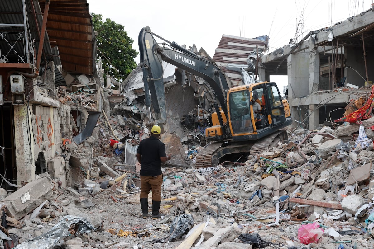 Falta de censo deja sin atención clara a miles de damnificados del terremoto en Colombia