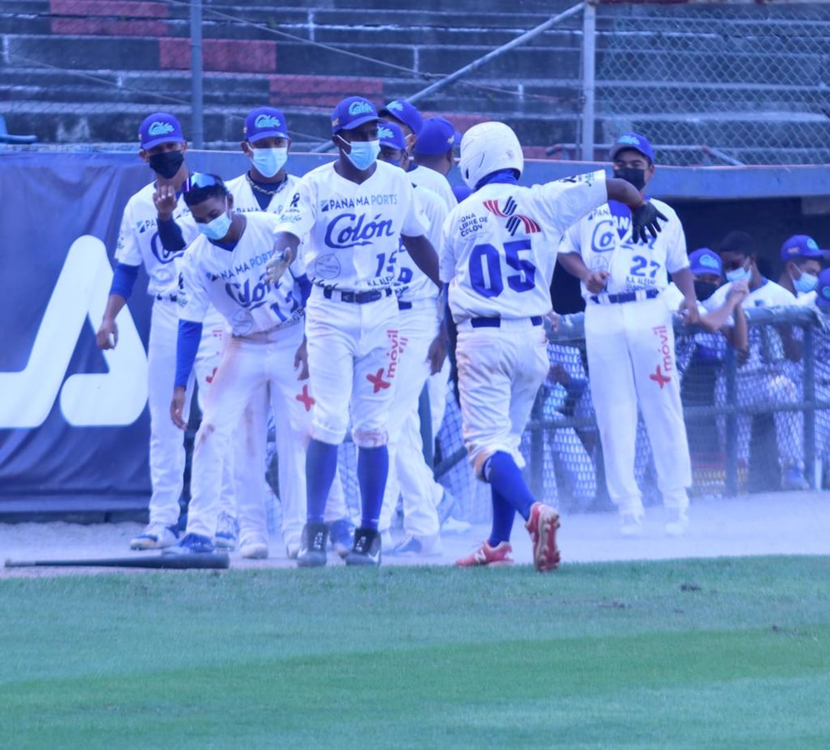 Colón vence a Veraguas y se mete en pelea por la clasificación