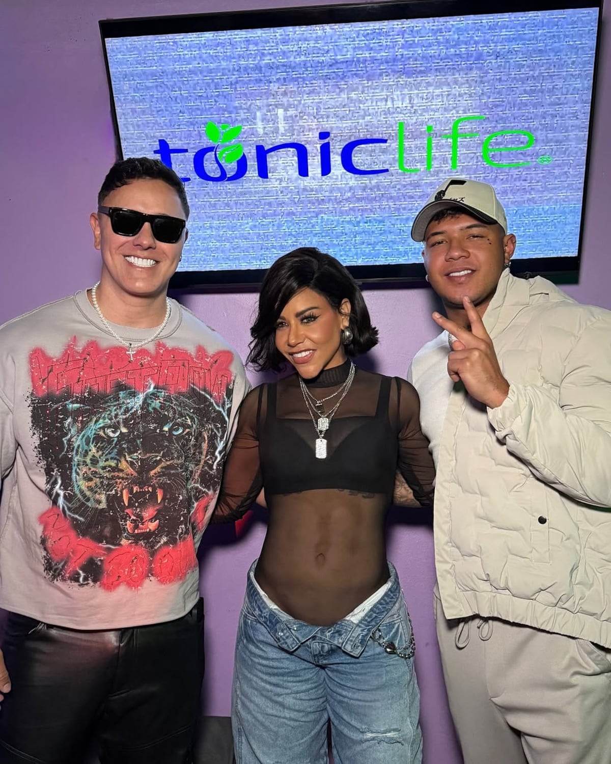 Panameños arrasan en México: Boza, Joey Montana y La Factoría en concierto conjunto