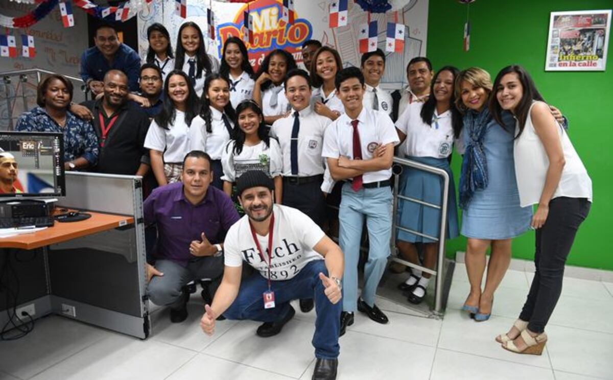¡YA ESTAN LISTOS! Los chicos del Concurso Nacional de Oratoria 2017