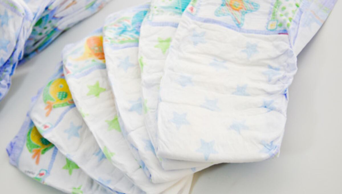 ¡Bárbaro! Aprehenden a hombre en Burunga por esconder arma en pañal de su bebé