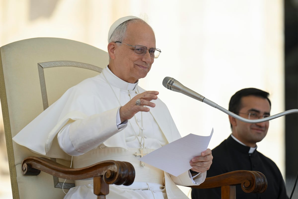 El papa León XIV exige ‘cero tolerancia’ a los abusos en la Iglesia
