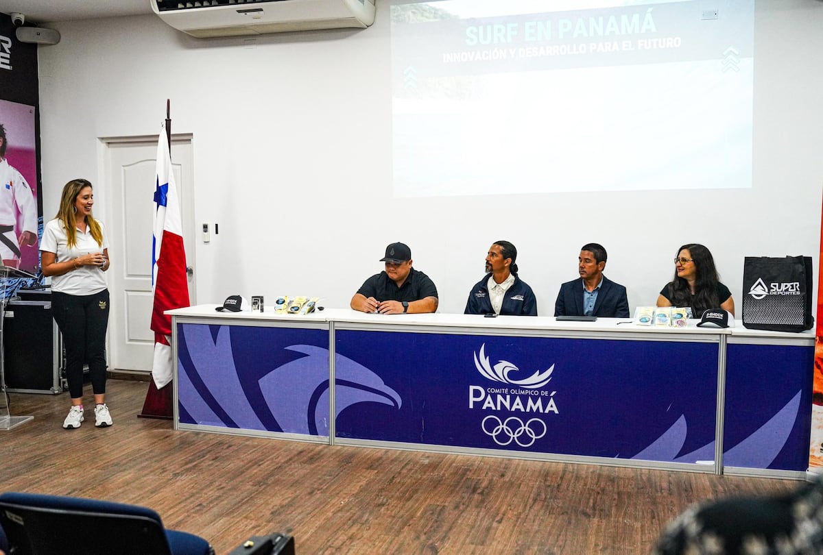 Morrillo se prepara para el Open 2025:  Olas imponentes y surfistas en busca de la élite nacional