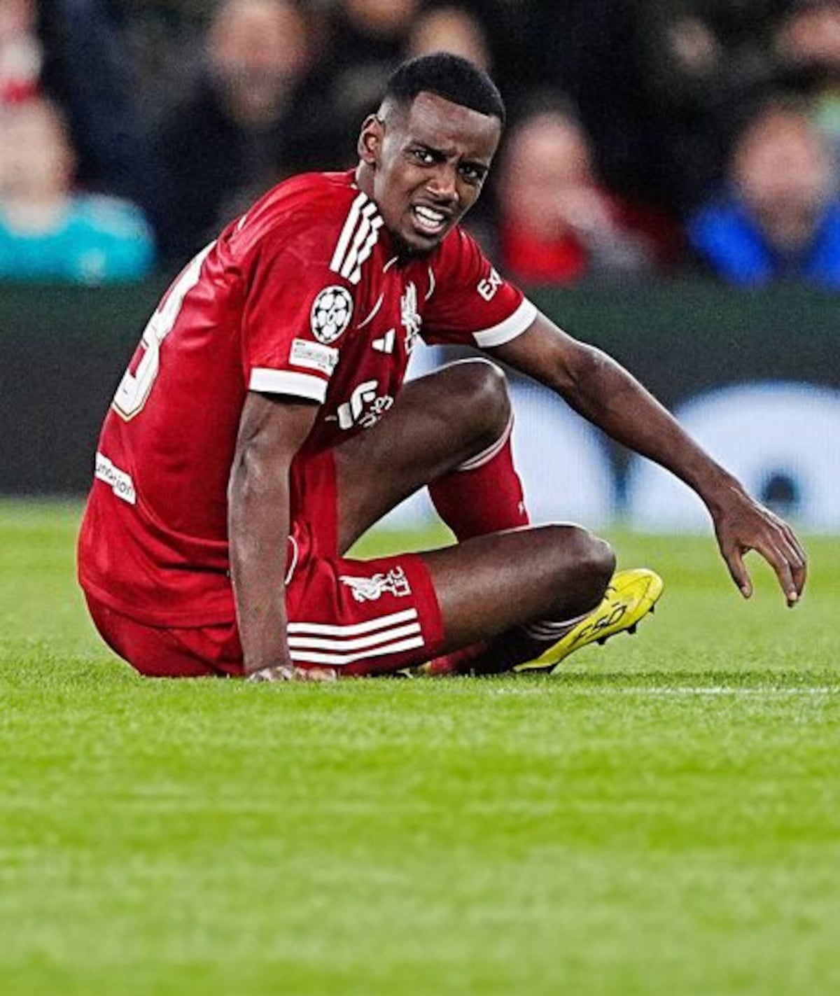 Anfield sufre: Liverpool cae como no pasaba desde 1965