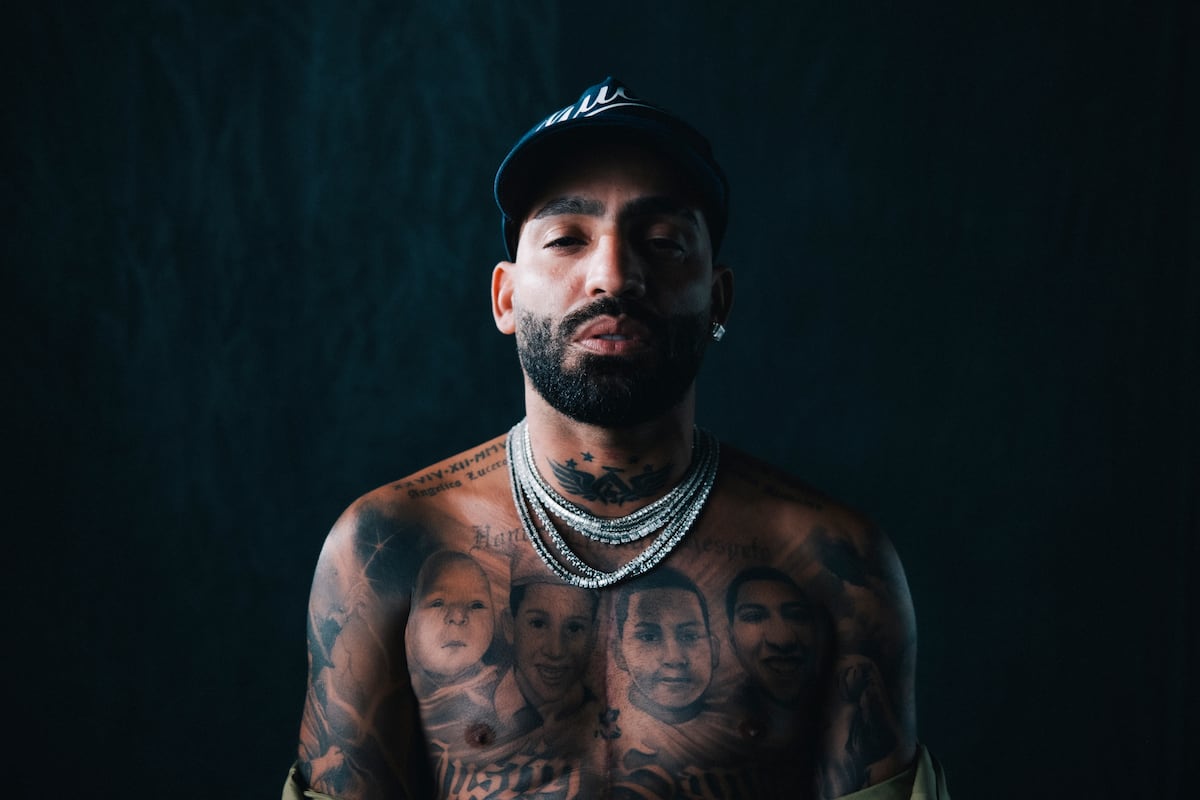 Arcángel abrirá en España su gira ‘La 8va Maravilla World Tour’ para celebrar 20 años de carrera