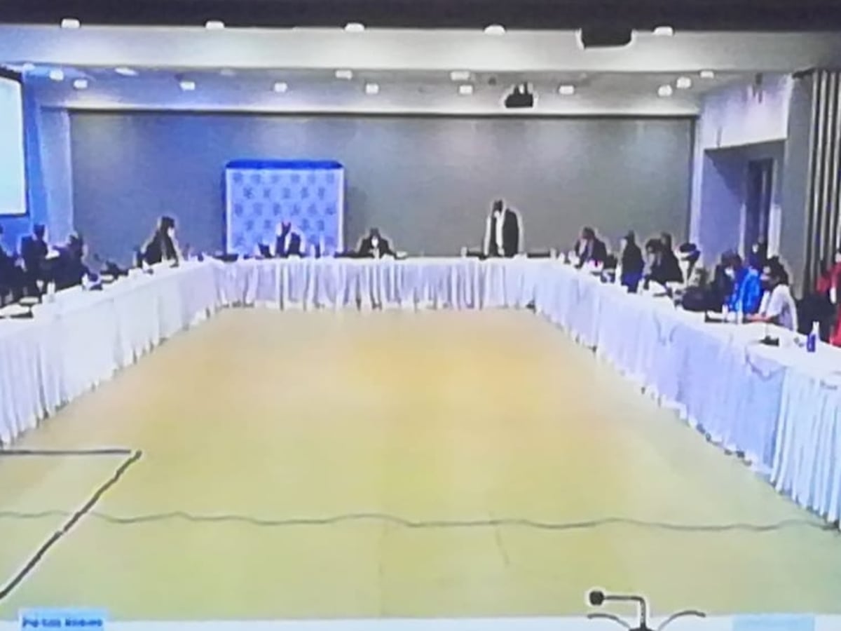 Mides da un pantallazo de como está la situación social en el país a causa de la pandemia