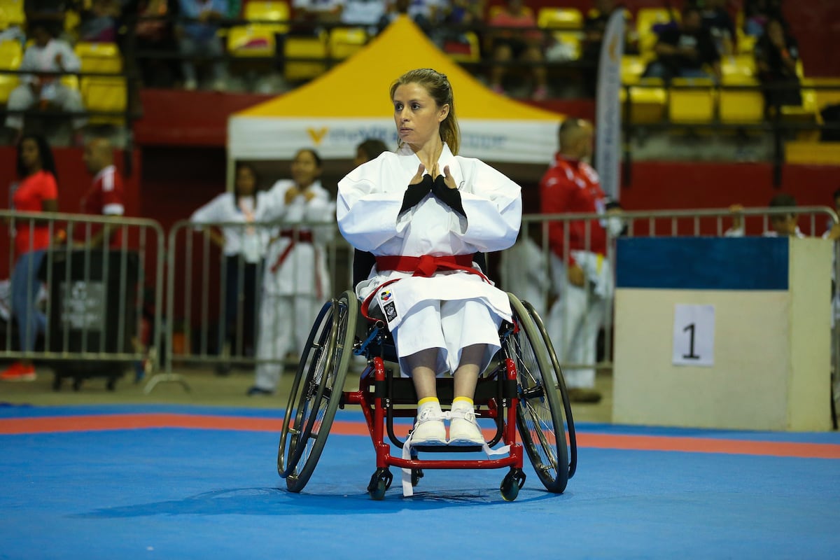 El Panamá Open 2020 de Karate inclusivo ya está a la vuelta de la esquina