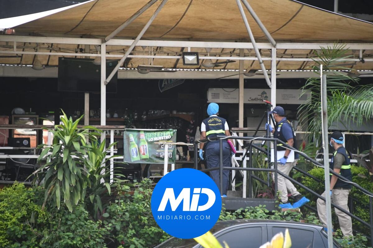 Homicidio. Asesinan a tiros a un hombre en un local de Albrook, cerca a Udelas