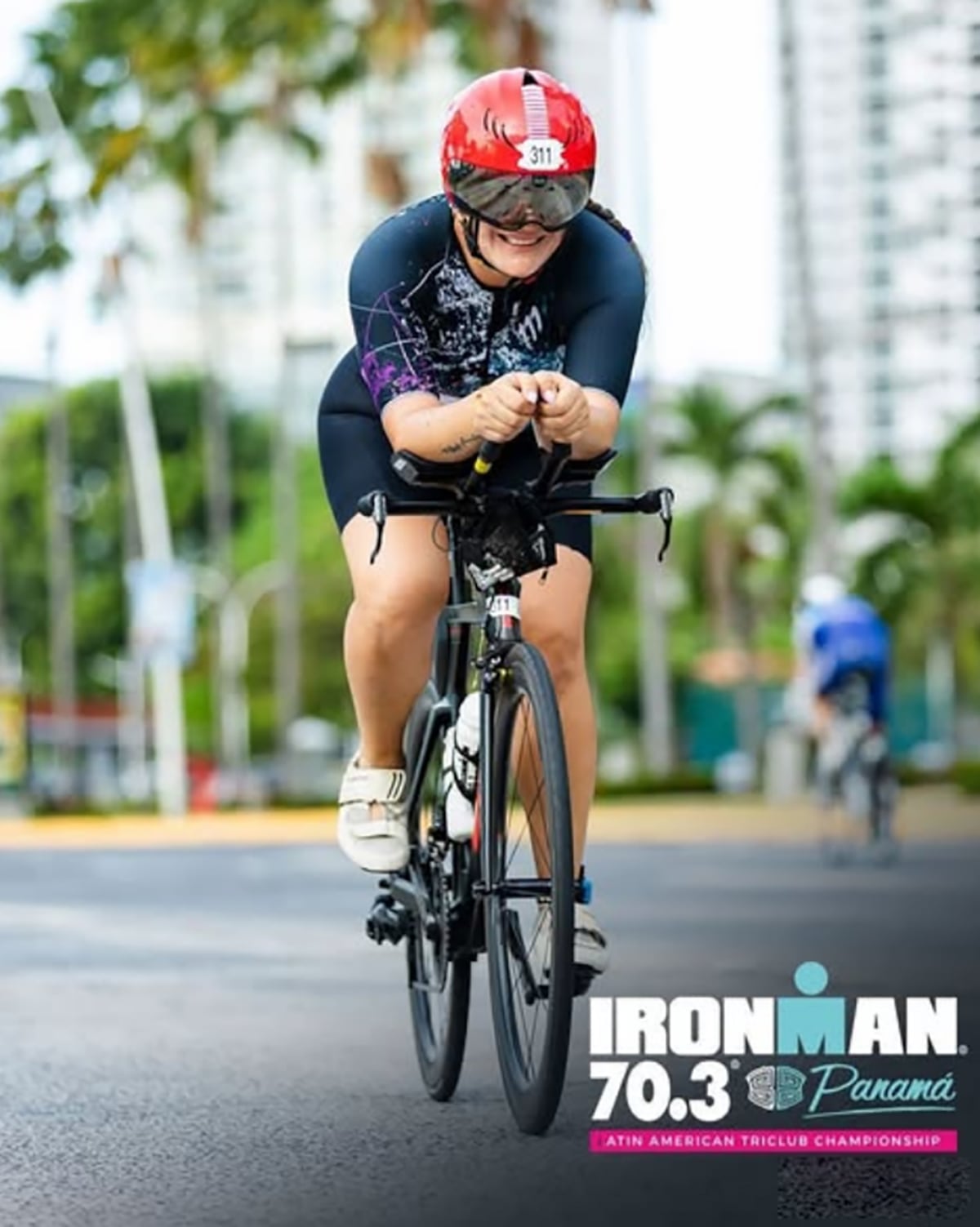 Prepárate: IRONMAN 70.3 cerrará avenidas clave en Ciudad de Panamá