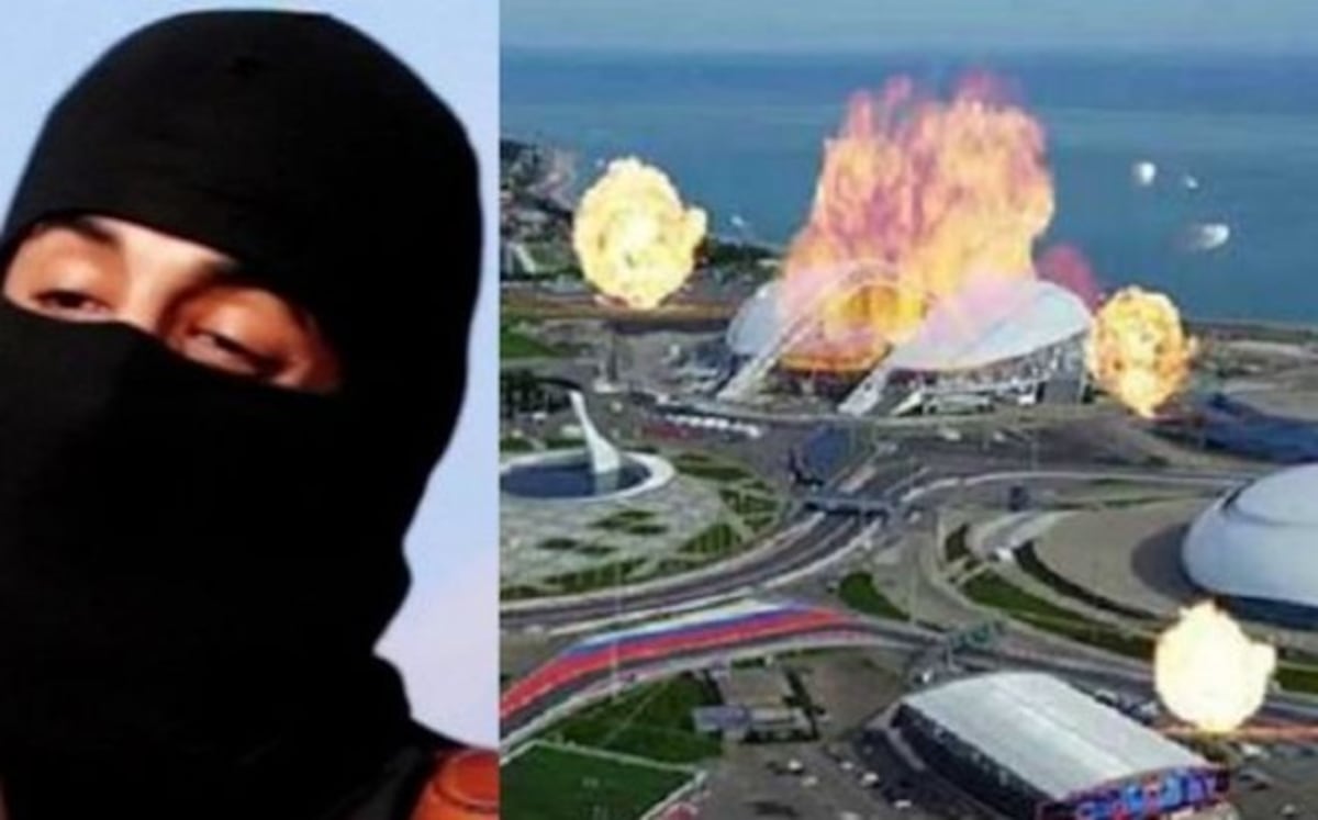 Estado Islámico amenaza con atacar estadios durante el Mundial [VIDEO]