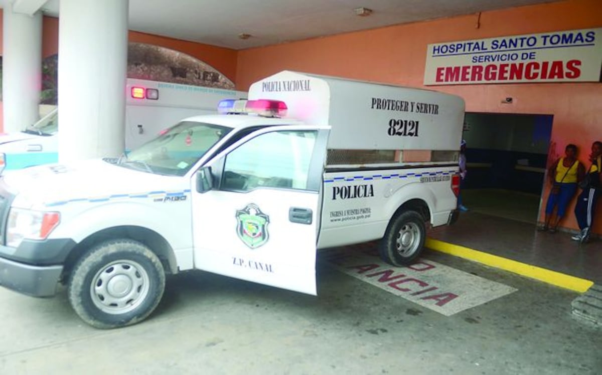 Iba para la tienda y lo balean en Villas de las Praderas, Arraiján  