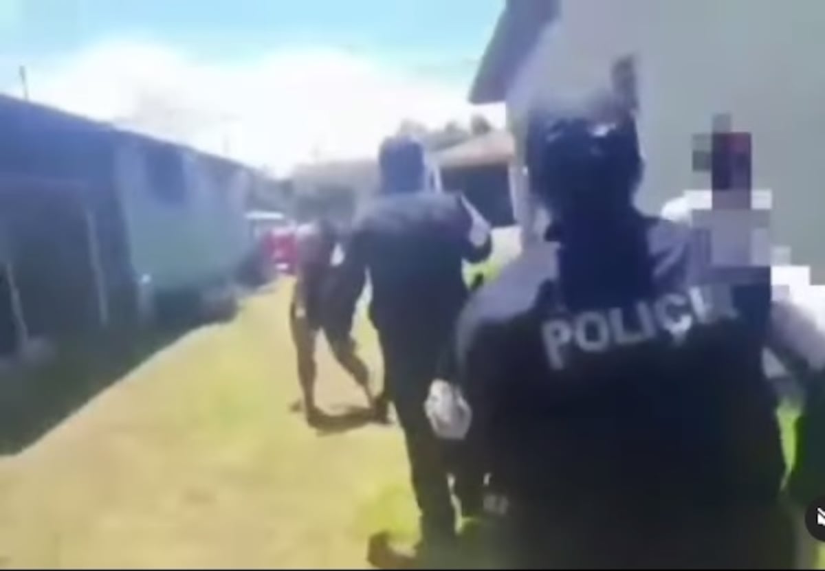 Encuentran en Panamá Oeste a menor reportada como desaparecida. Video