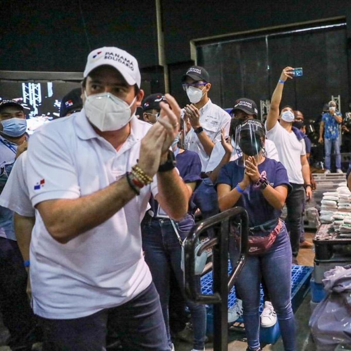 Parranda en Atlapa. Gobierno Nacional sigue haciendo de las suyas en medio del luto permanente del pueblo