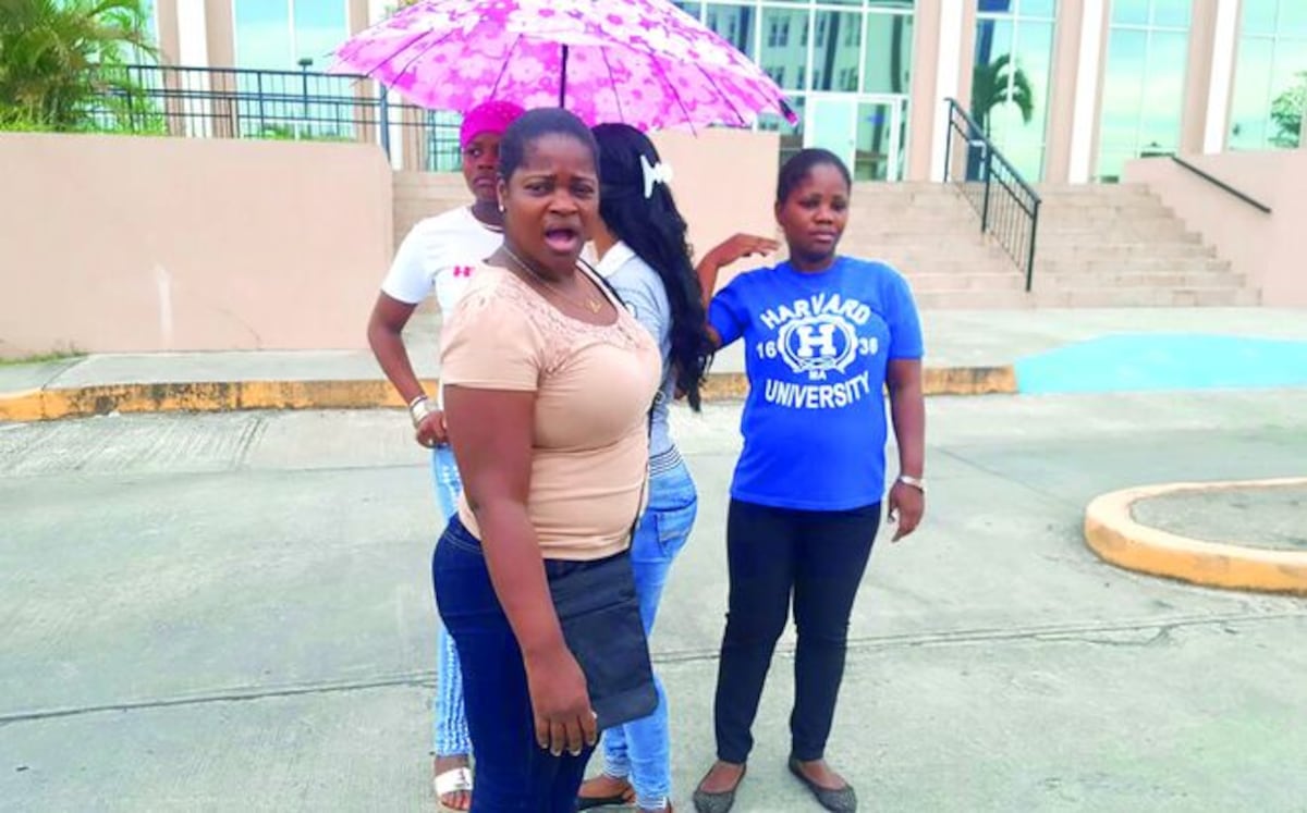 ¡PERDIÓ EL OJO! Quinceañera que recibió tiro en la cabeza en Colón