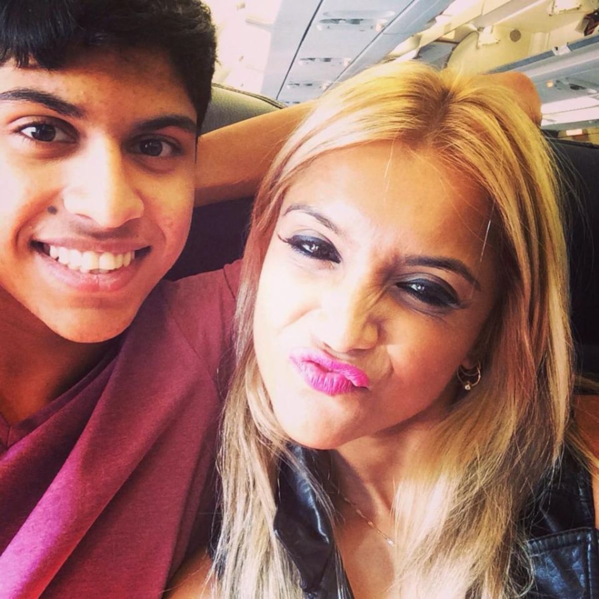 ¡IMPACTANTE! Mujer de 41 años asegura que dejó de envejecer a los 20 (+Fotos)