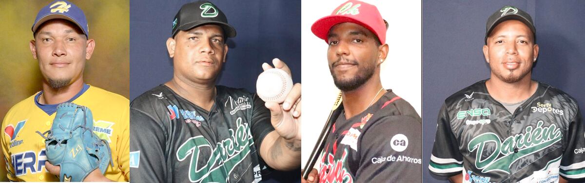 Coclé, Bocas del Toro, Colón y Panamá Metro preparan su artillería para la semifinal