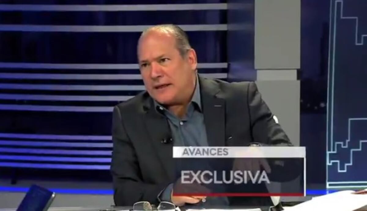 Qué fuerte. Harry Díaz asegura que Martinelli le confesó que andaba con una ‘hembra’ y que la tenía ‘pinchada’