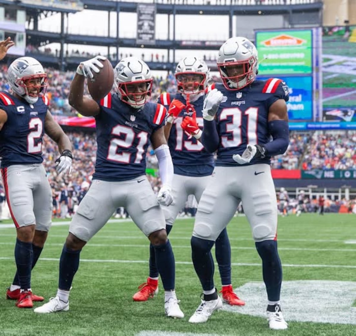 Jaylinn Hawkins, el pilar panameño listo para el desafío en el Super Bowl