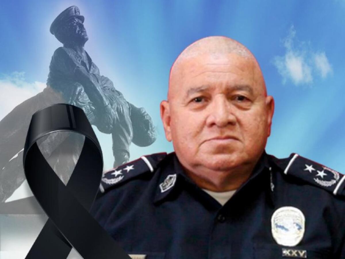 Otro soldado caído. Ex escolta del director de la Policía Nacional muere de Covid-19