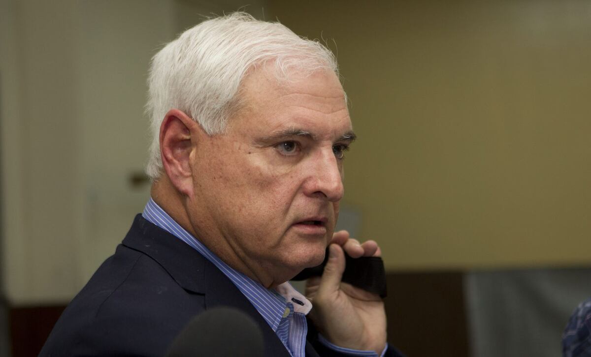 Martinelli es libre de regresar a Panamá y buscar una fianza: juez Torres