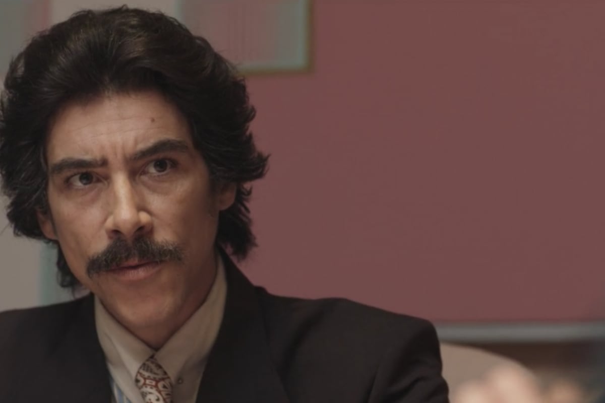 Óscar Jaenada dijo cuál fue la maldad que más le sorprendió de Luisito Rey