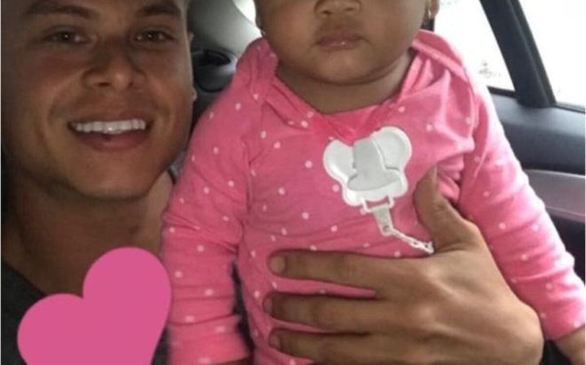 Salió positivo. Polo Polo sí es el papá de la hija de Yoani Ben