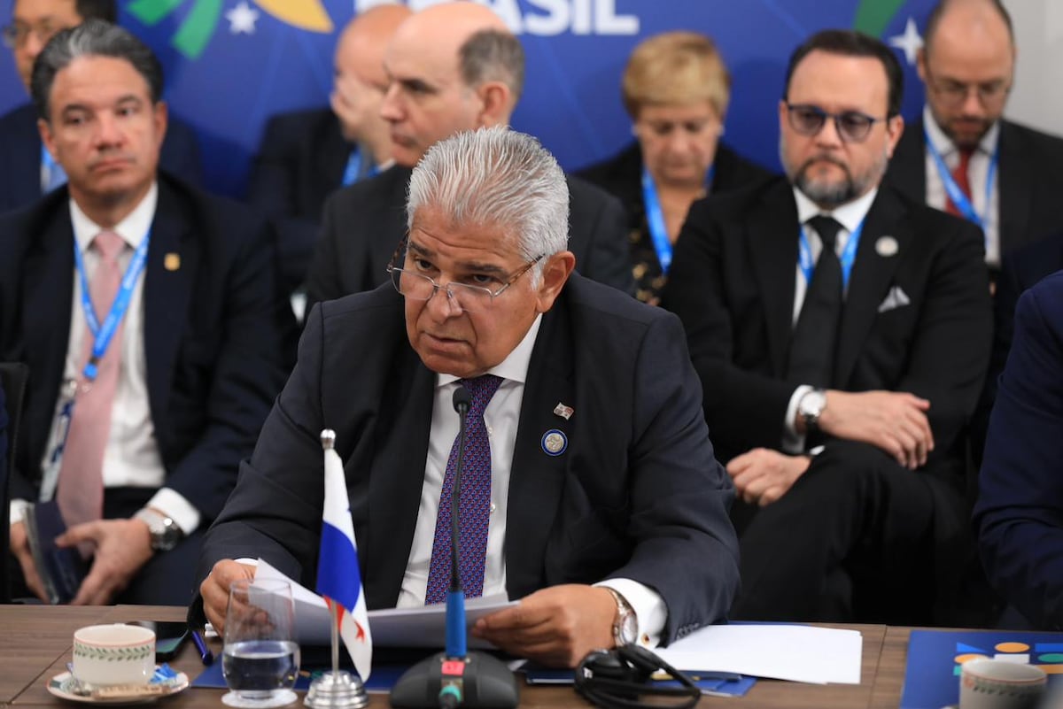 Mulino proyecta a Panamá como eje logístico y económico en la Cumbre del Mercosur