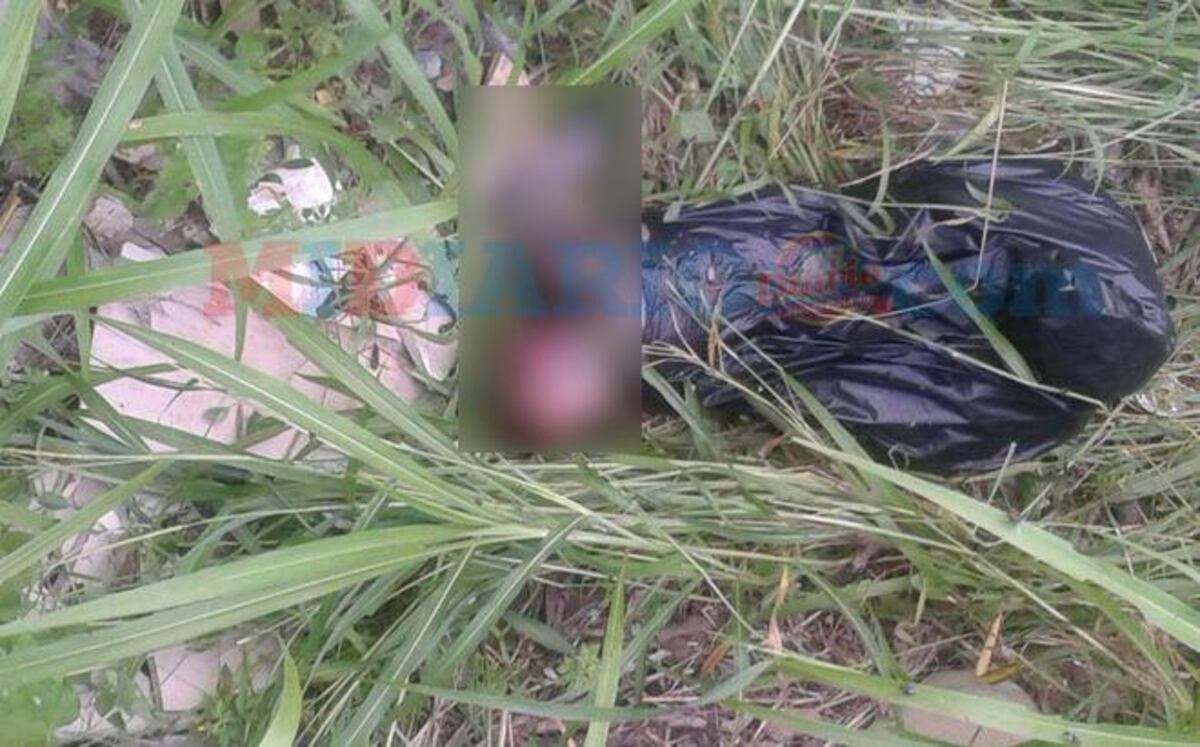 ¡Aún sin resultados! De análisis a bebé arrojado en bolsa de basura en Chiriquí