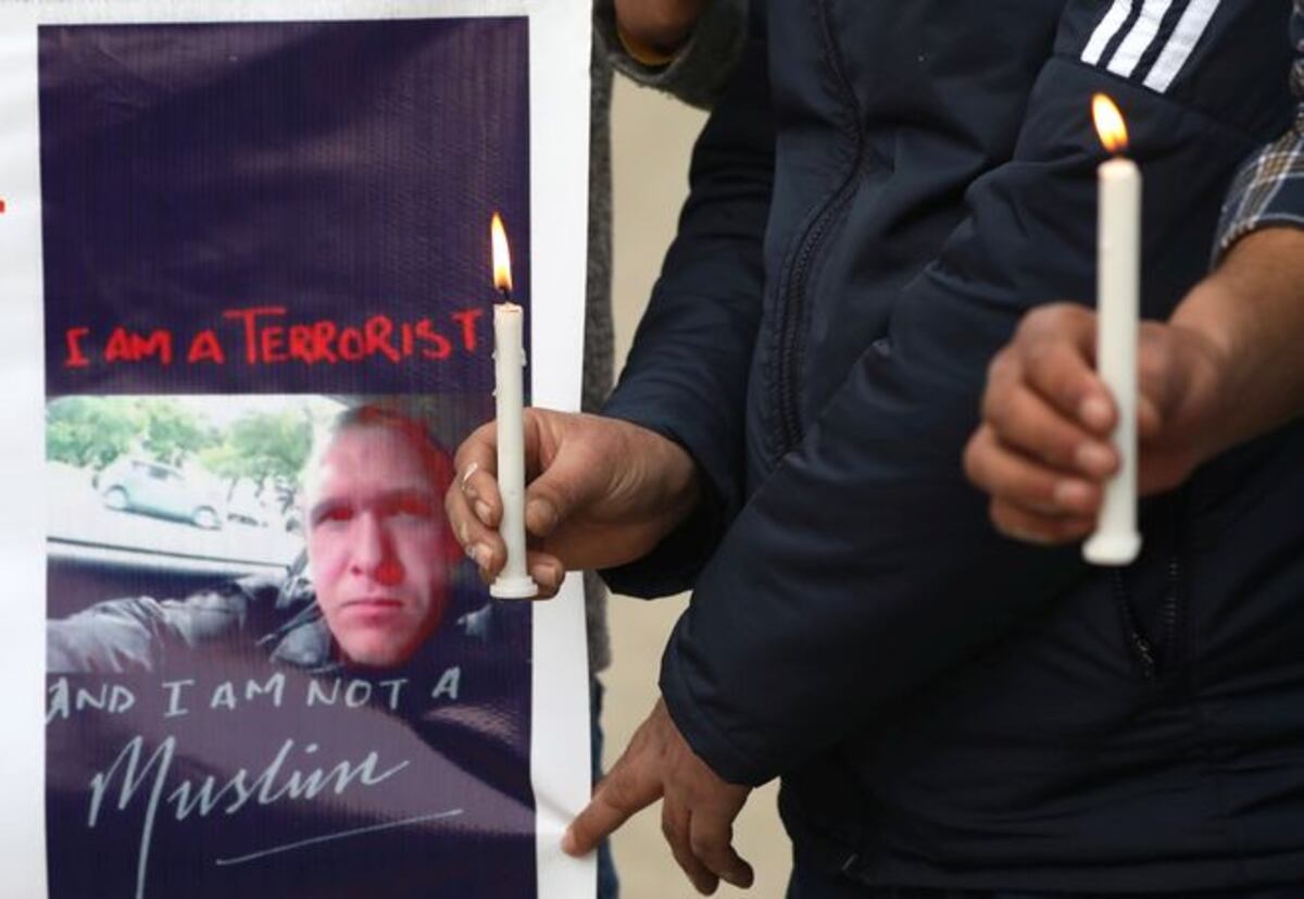  Brenton Tarrant es un expreparador físico y fan de la ideología neofascista