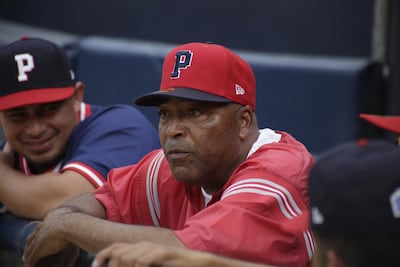Murió Luis Ortiz y el béisbol panameño pierde a uno de sus grandes formadores
