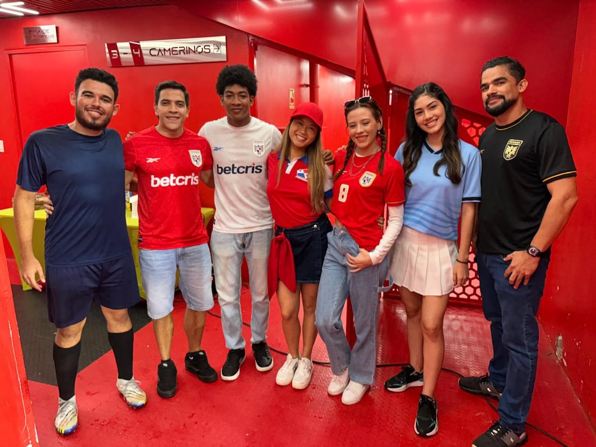 “Garra Panamá”: la apuesta de Betcris por la Selección a la fiesta del Fútbol 2026