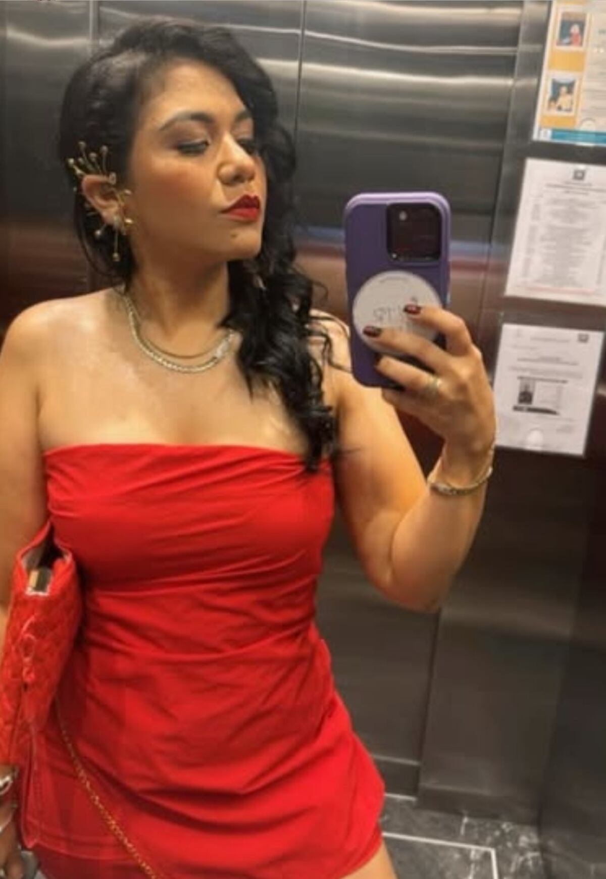 Cada canción le recordaba a Rolo: Tania revivió su amor en el concierto de Myriam Hernández