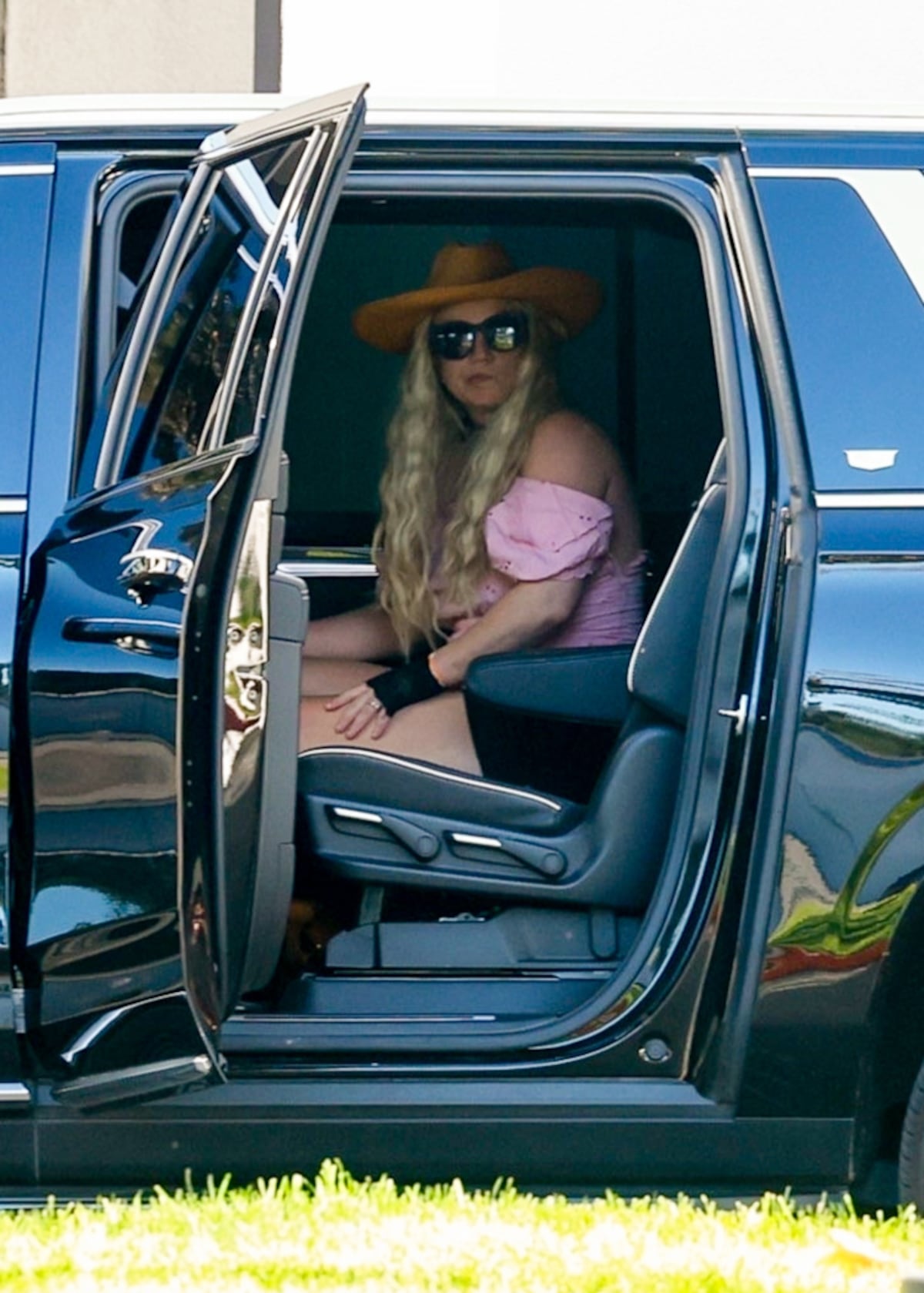 Britney Spears arrestada por conducir bajo los efectos del alcohol