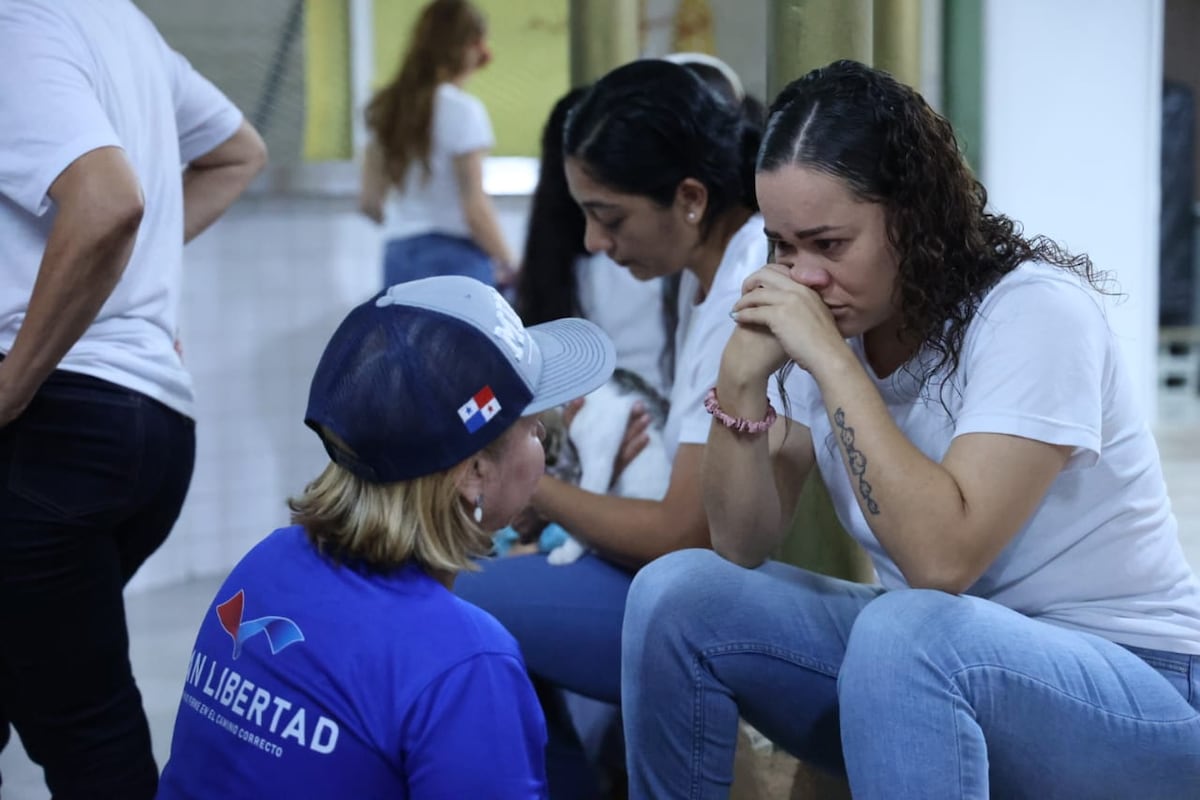Cambio total: mujeres privadas de libertad dejan atrás el CEFERE y llegan a La Esmeralda