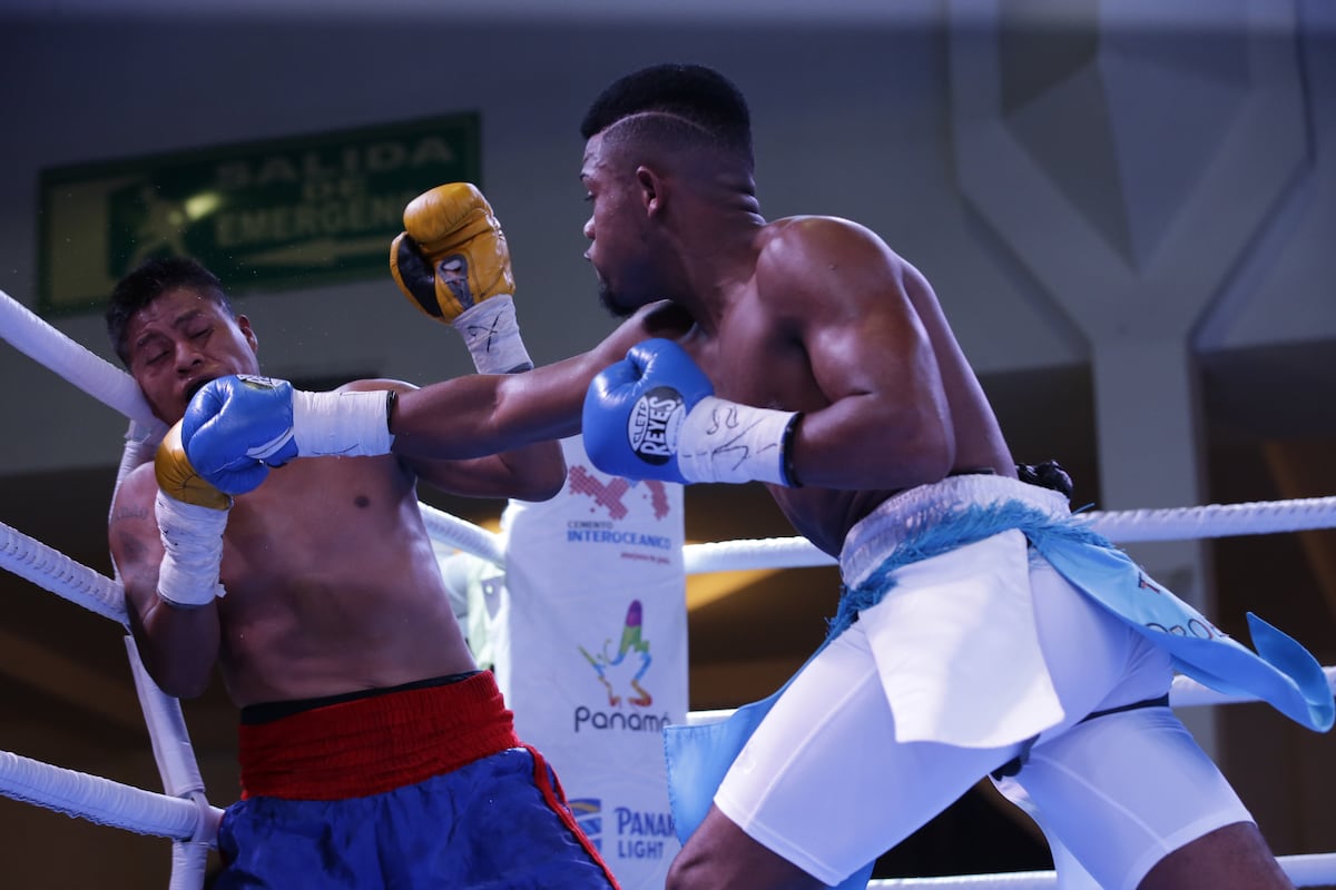 Zona Box 40 pa’ 50 tuvo una alta dósis de cloroformo